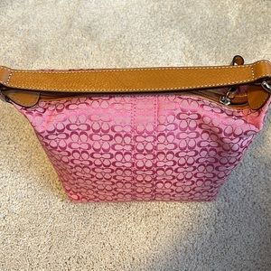 Mini bag from coach